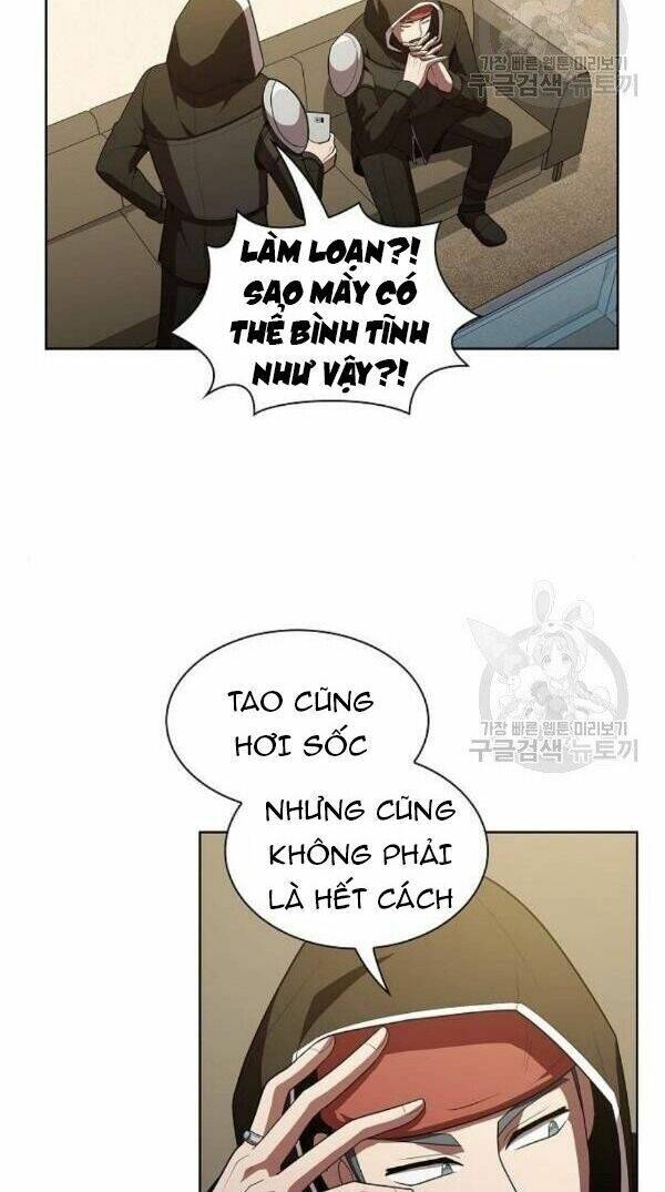 Tôi Là Người Chơi Leo Tháp Một Mình Chapter 47 - Trang 21