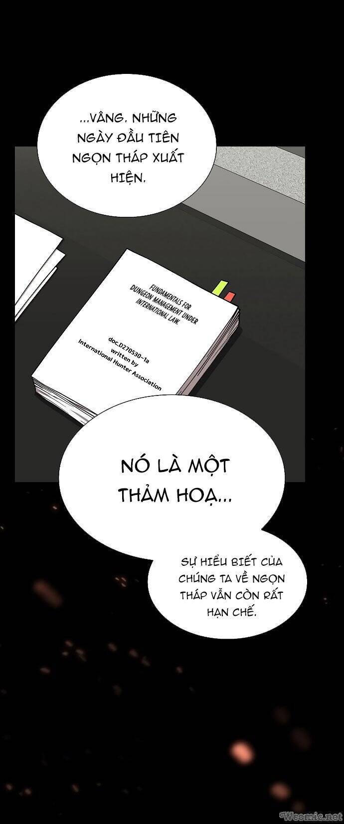 Tôi Là Người Chơi Leo Tháp Một Mình Chapter 63 - Trang 20