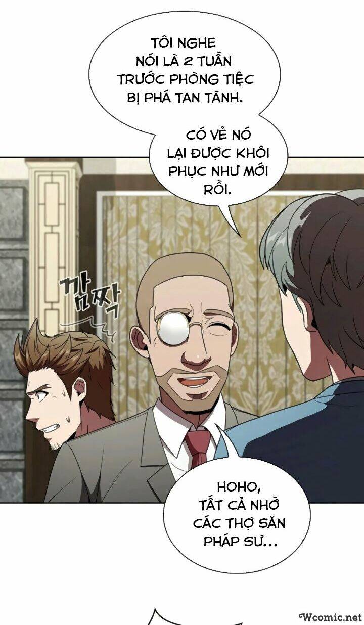 Tôi Là Người Chơi Leo Tháp Một Mình Chapter 57 - Trang 19