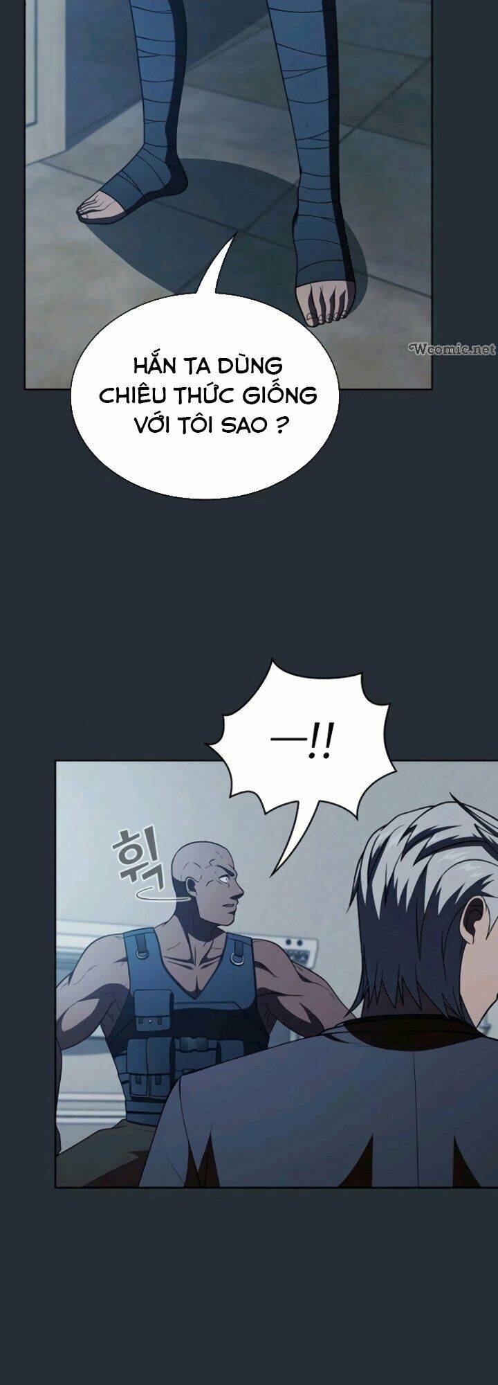 Tôi Là Người Chơi Leo Tháp Một Mình Chapter 57 - Trang 6