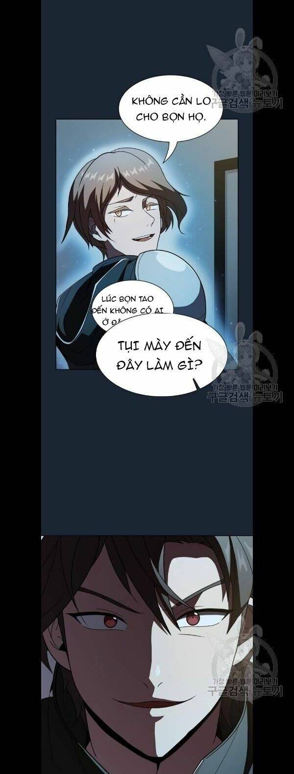Tôi Là Người Chơi Leo Tháp Một Mình Chapter 49 - Trang 21