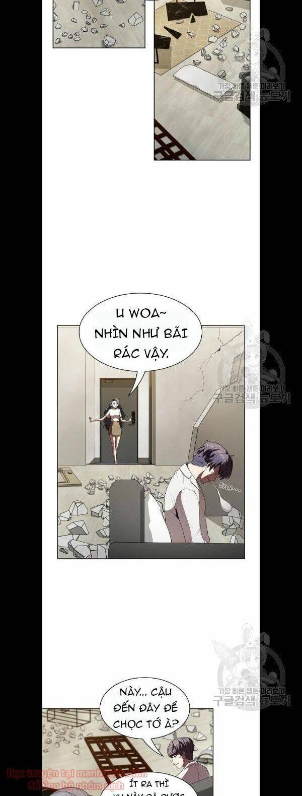 Tôi Là Người Chơi Leo Tháp Một Mình Chapter 50 - Trang 3