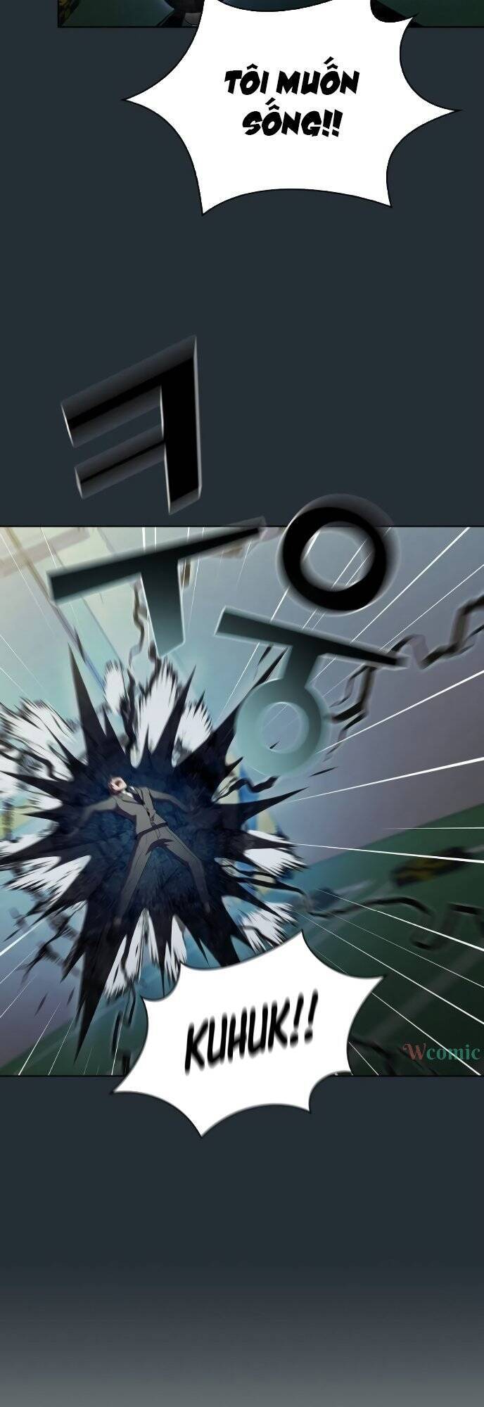 Tôi Là Người Chơi Leo Tháp Một Mình Chapter 54 - Trang 1