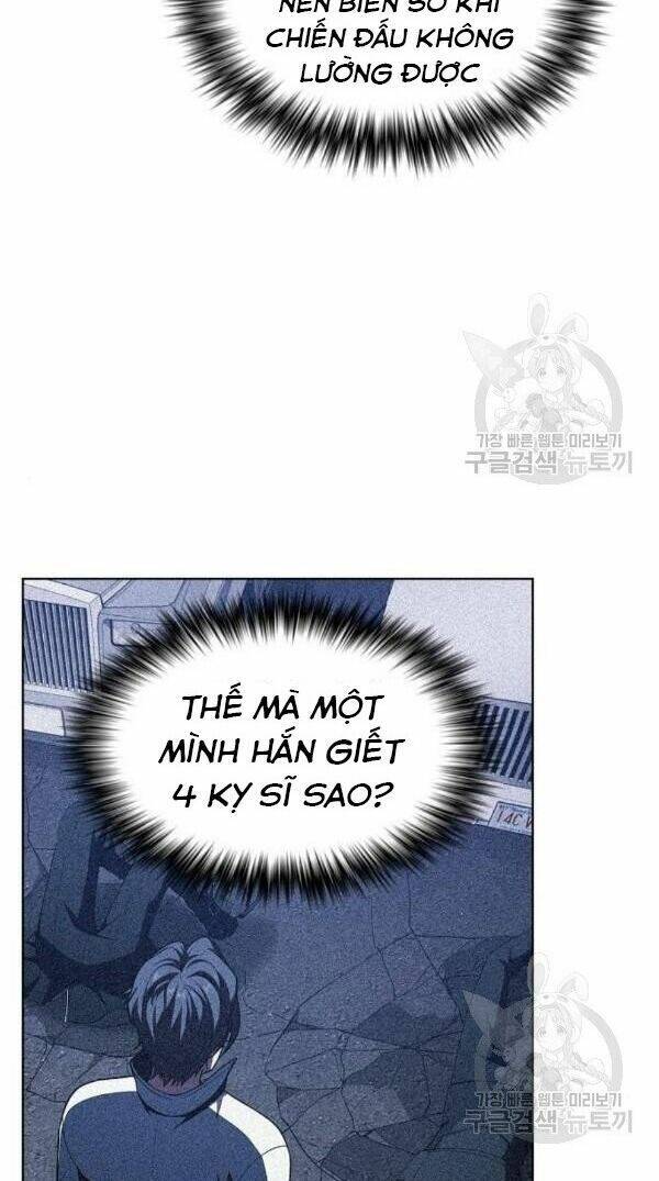 Tôi Là Người Chơi Leo Tháp Một Mình Chapter 47 - Trang 27