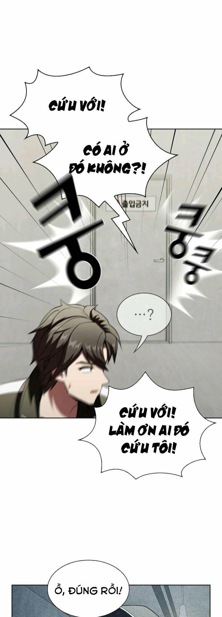 Tôi Là Người Chơi Leo Tháp Một Mình Chapter 57 - Trang 40