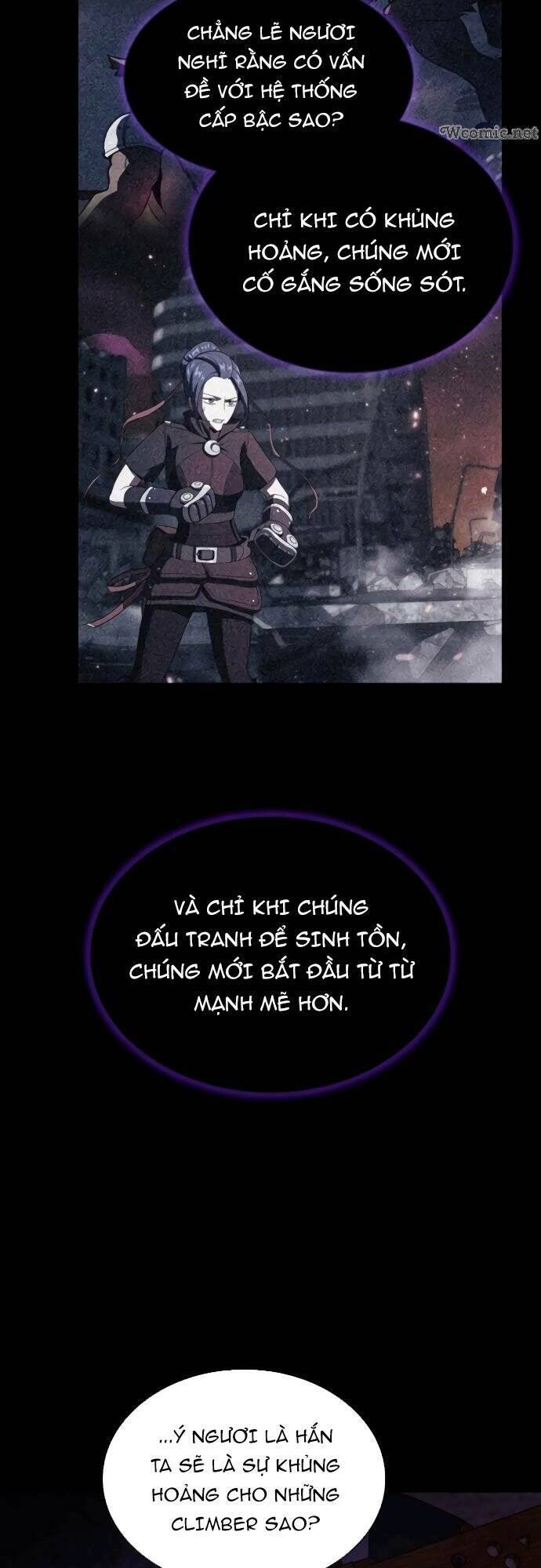 Tôi Là Người Chơi Leo Tháp Một Mình Chapter 60 - Trang 70