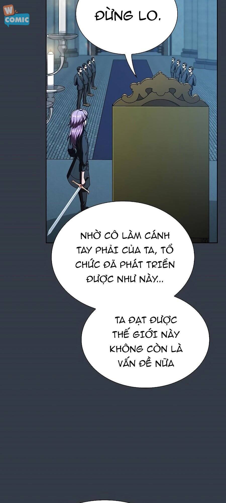 Tôi Là Người Chơi Leo Tháp Một Mình Chapter 65 - Trang 35