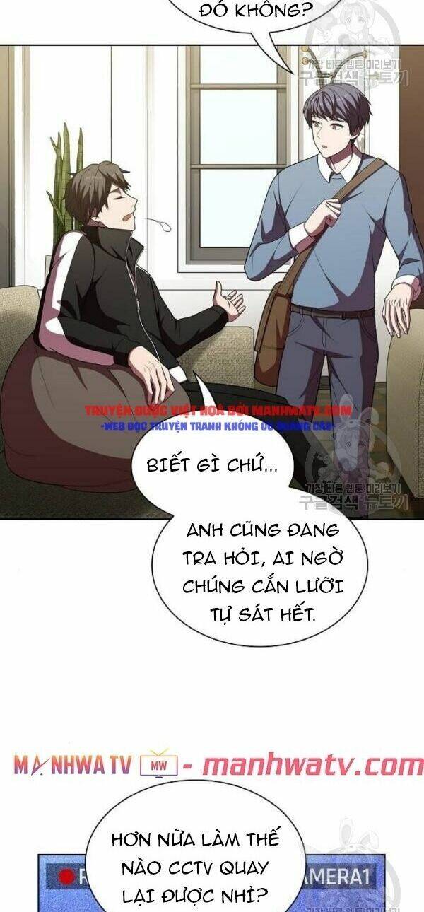 Tôi Là Người Chơi Leo Tháp Một Mình Chapter 46 - Trang 15