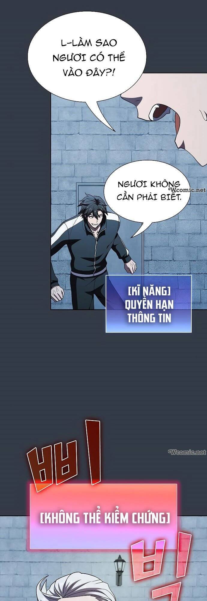 Tôi Là Người Chơi Leo Tháp Một Mình Chapter 63 - Trang 61