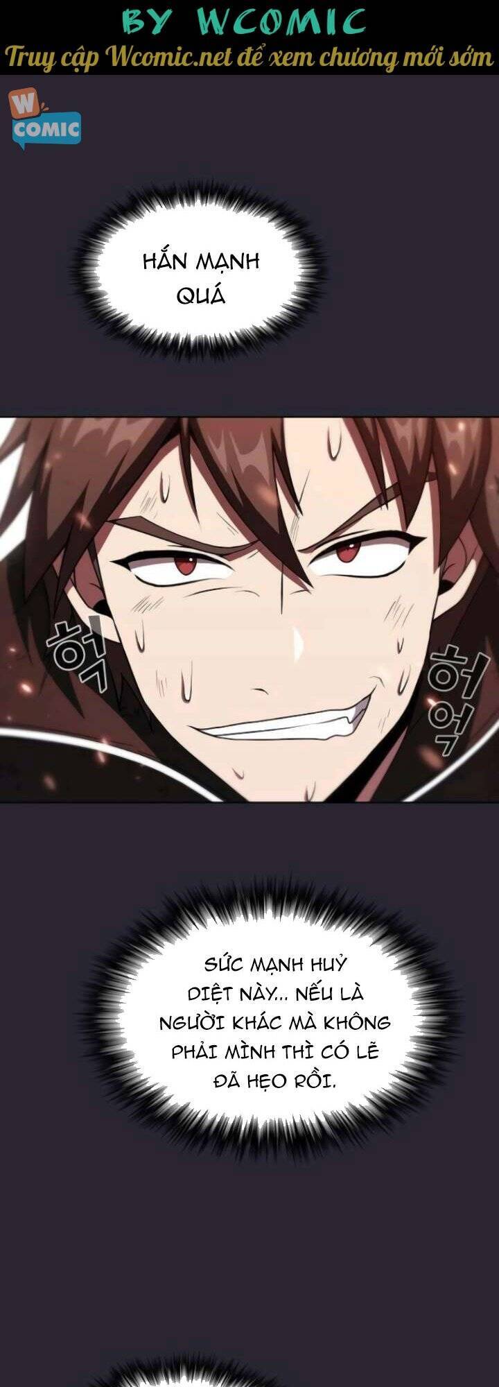 Tôi Là Người Chơi Leo Tháp Một Mình Chapter 59 - Trang 15