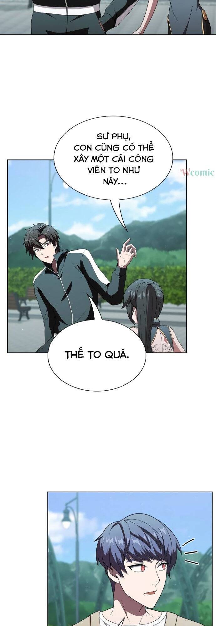 Tôi Là Người Chơi Leo Tháp Một Mình Chapter 54 - Trang 42