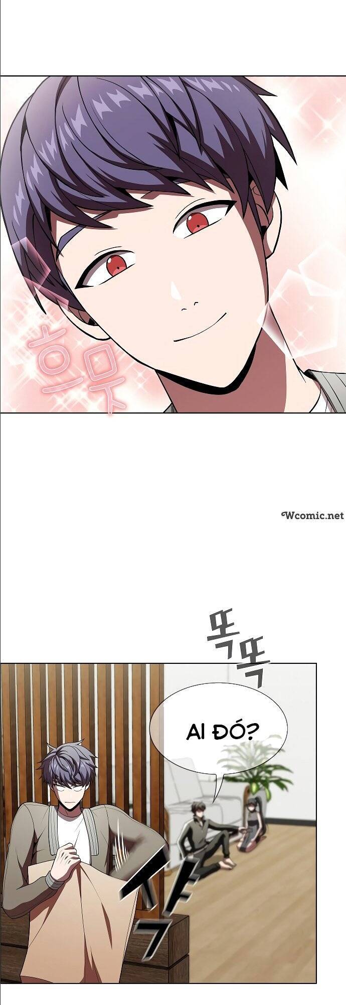 Tôi Là Người Chơi Leo Tháp Một Mình Chapter 56 - Trang 10