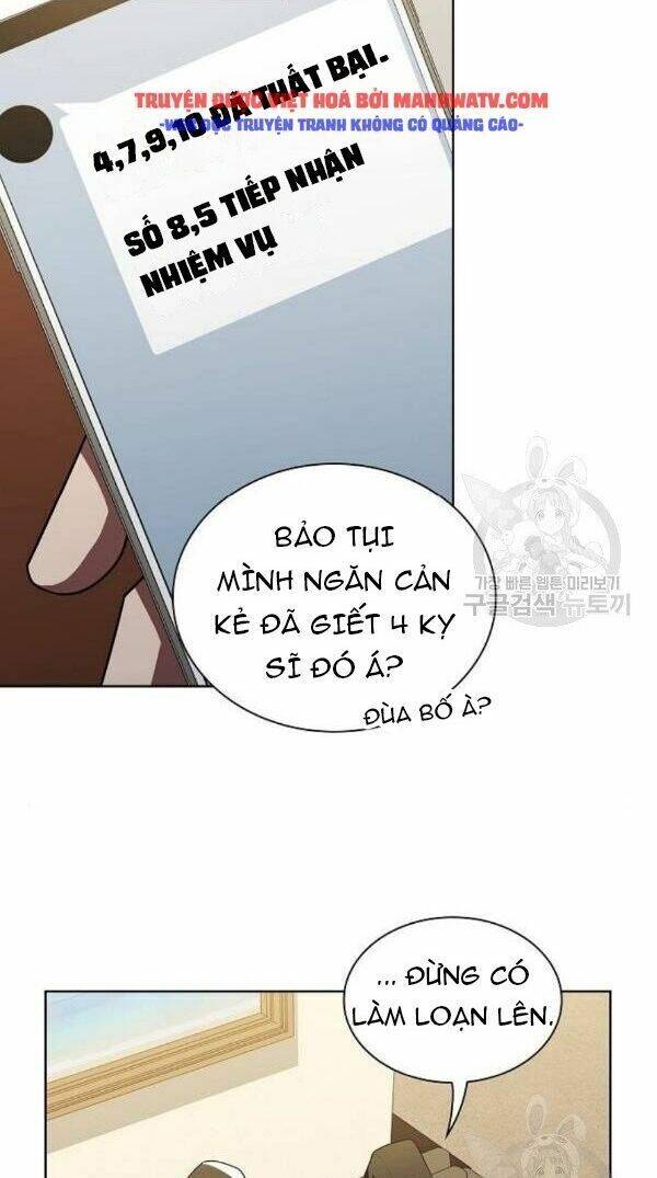 Tôi Là Người Chơi Leo Tháp Một Mình Chapter 47 - Trang 20