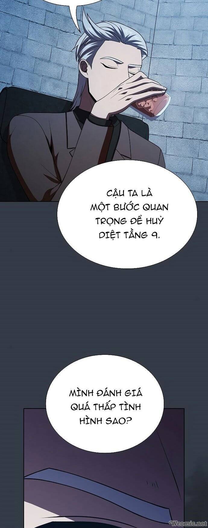 Tôi Là Người Chơi Leo Tháp Một Mình Chapter 63 - Trang 34