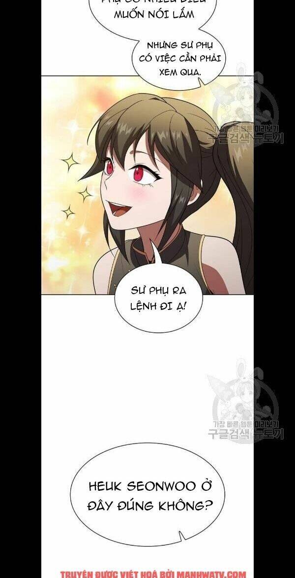Tôi Là Người Chơi Leo Tháp Một Mình Chapter 48 - Trang 27
