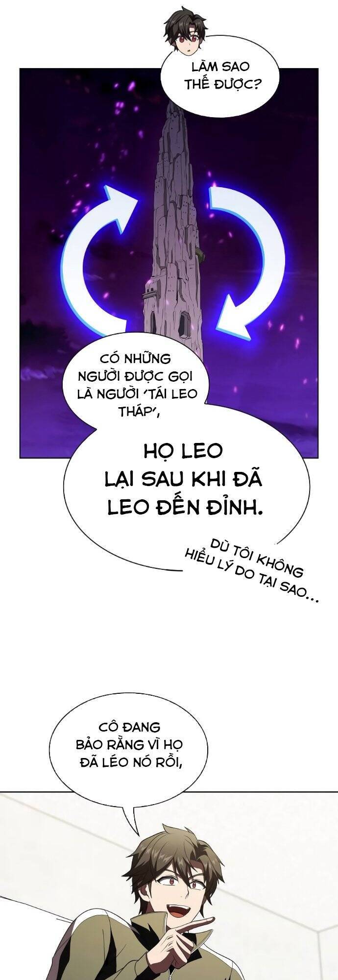 Tôi Là Người Chơi Leo Tháp Một Mình Chapter 54 - Trang 15