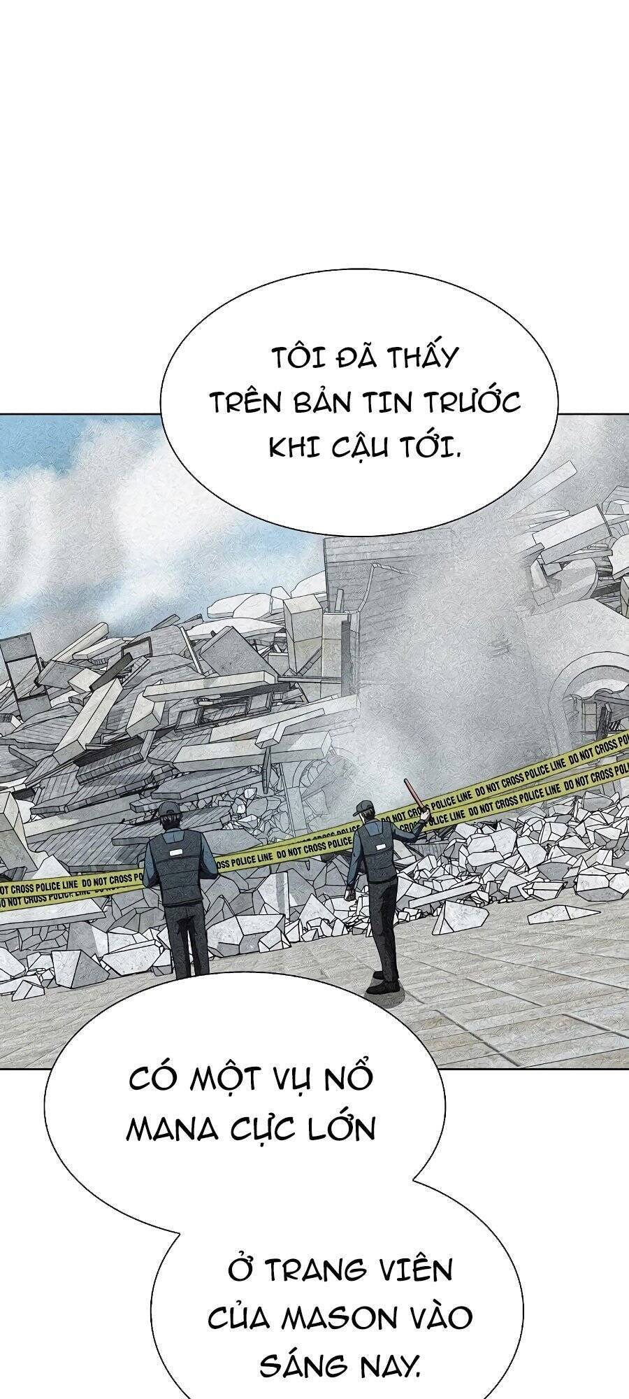 Tôi Là Người Chơi Leo Tháp Một Mình Chapter 65 - Trang 19
