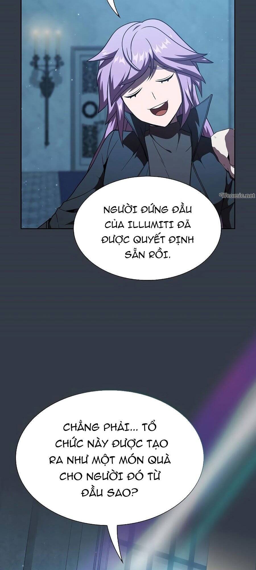 Tôi Là Người Chơi Leo Tháp Một Mình Chapter 65 - Trang 52