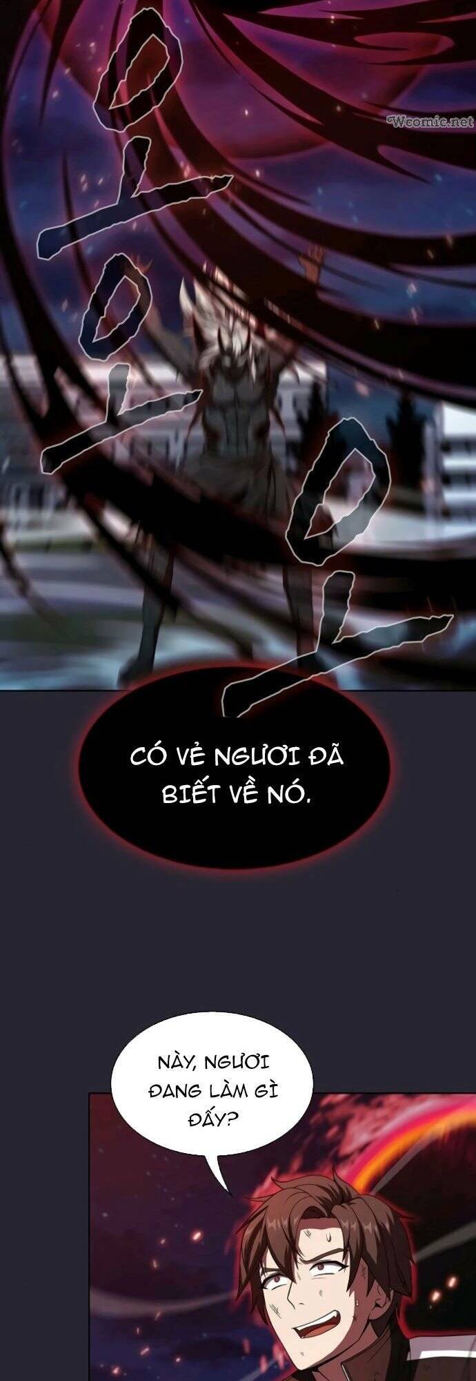 Tôi Là Người Chơi Leo Tháp Một Mình Chapter 60 - Trang 35