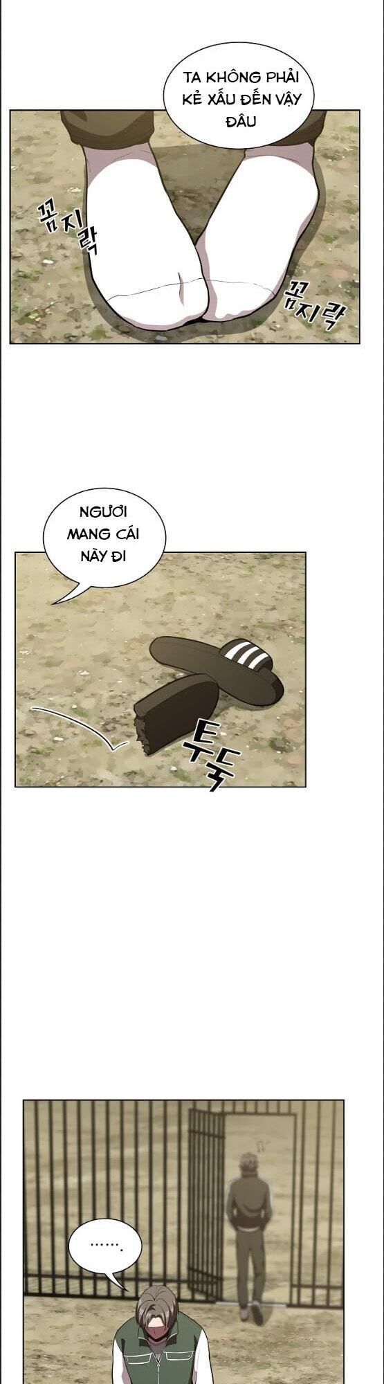 Tôi Là Người Chơi Leo Tháp Một Mình Chapter 11 - Trang 17