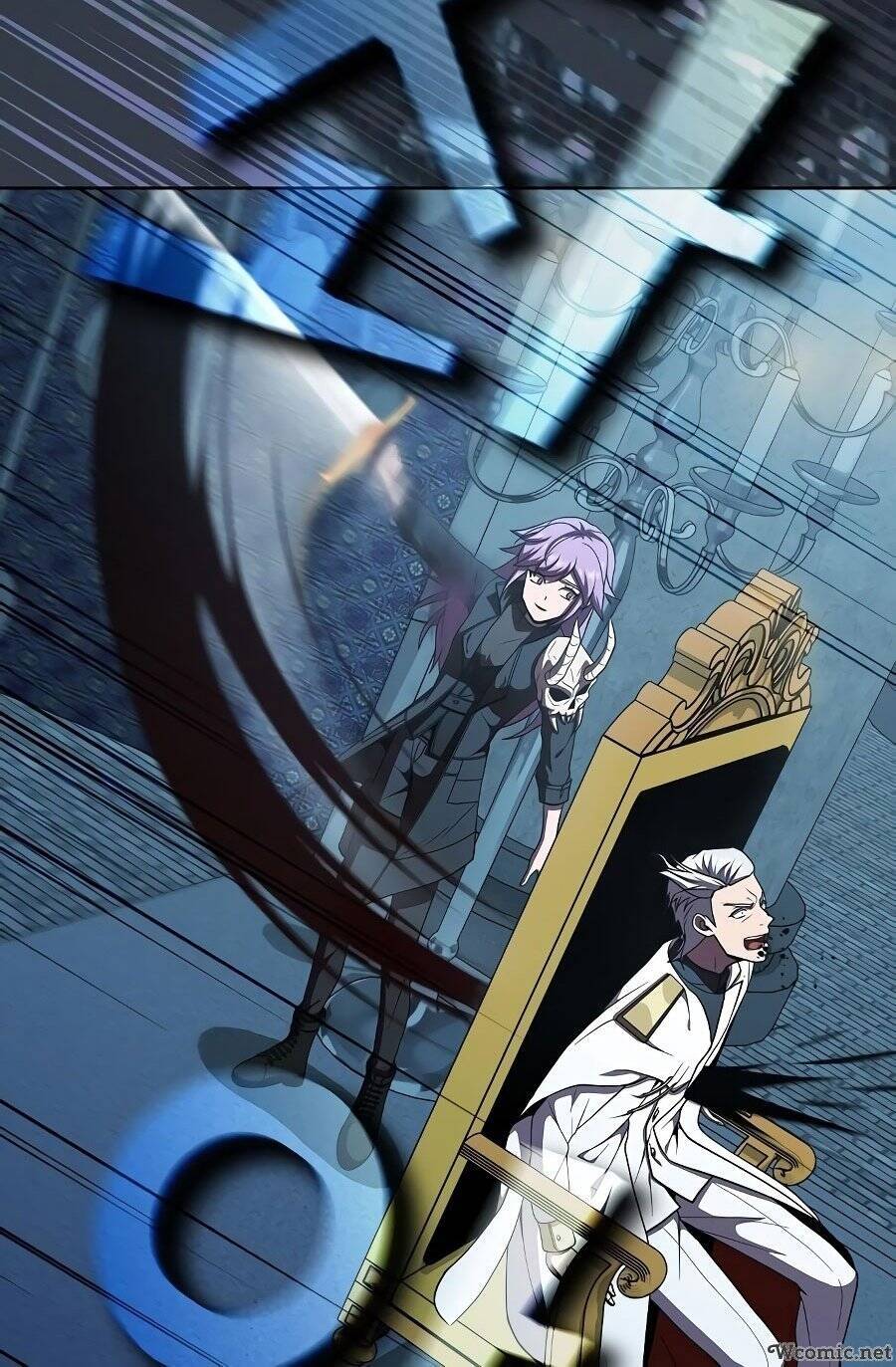 Tôi Là Người Chơi Leo Tháp Một Mình Chapter 65 - Trang 55