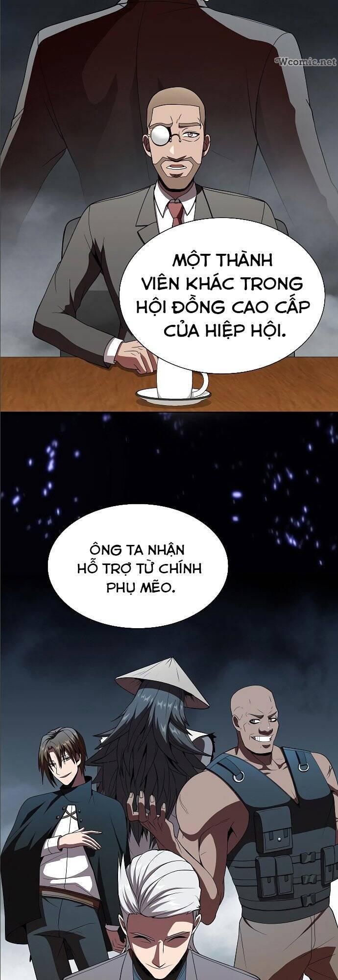 Tôi Là Người Chơi Leo Tháp Một Mình Chapter 56 - Trang 33