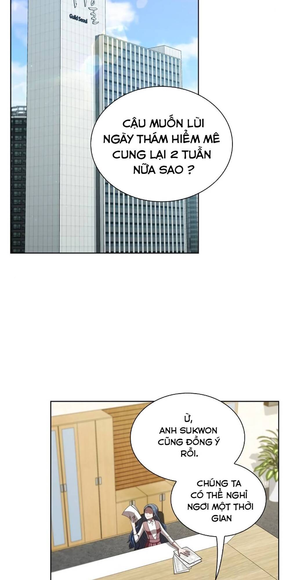 Tôi Là Người Chơi Leo Tháp Một Mình Chapter 55 - Trang 6