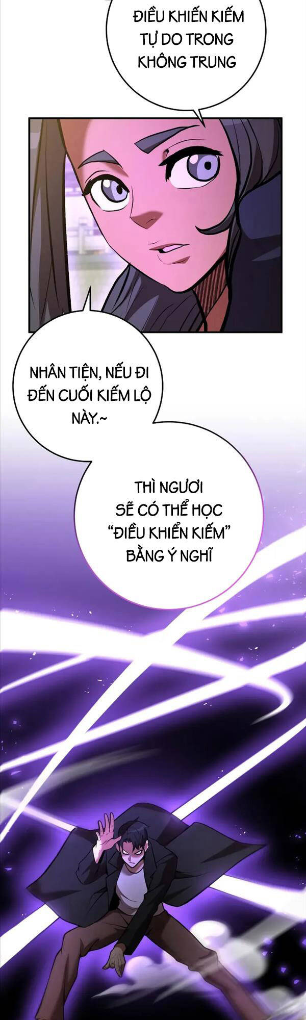 Thiên Tài Kiếm Thuật Của Gia Tộc Danh Giá Chapter 53 - Trang 37