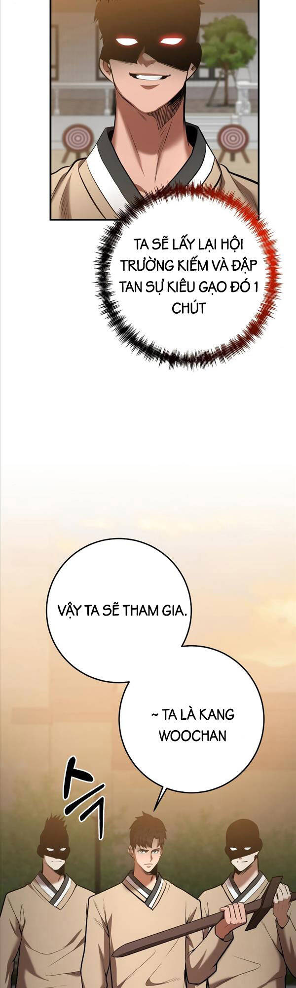Thiên Tài Kiếm Thuật Của Gia Tộc Danh Giá Chapter 54 - Trang 2