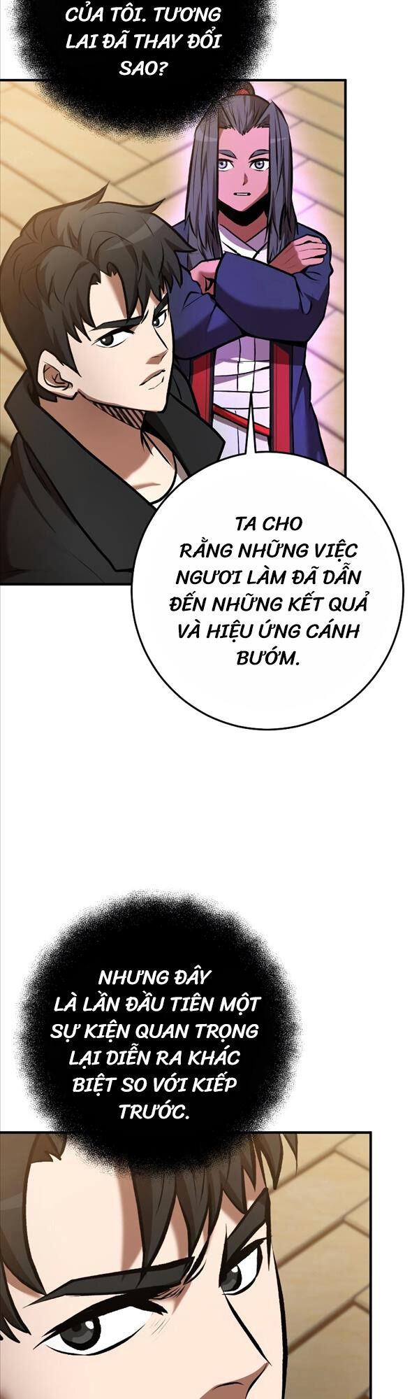 Thiên Tài Kiếm Thuật Của Gia Tộc Danh Giá Chapter 55 - Trang 22