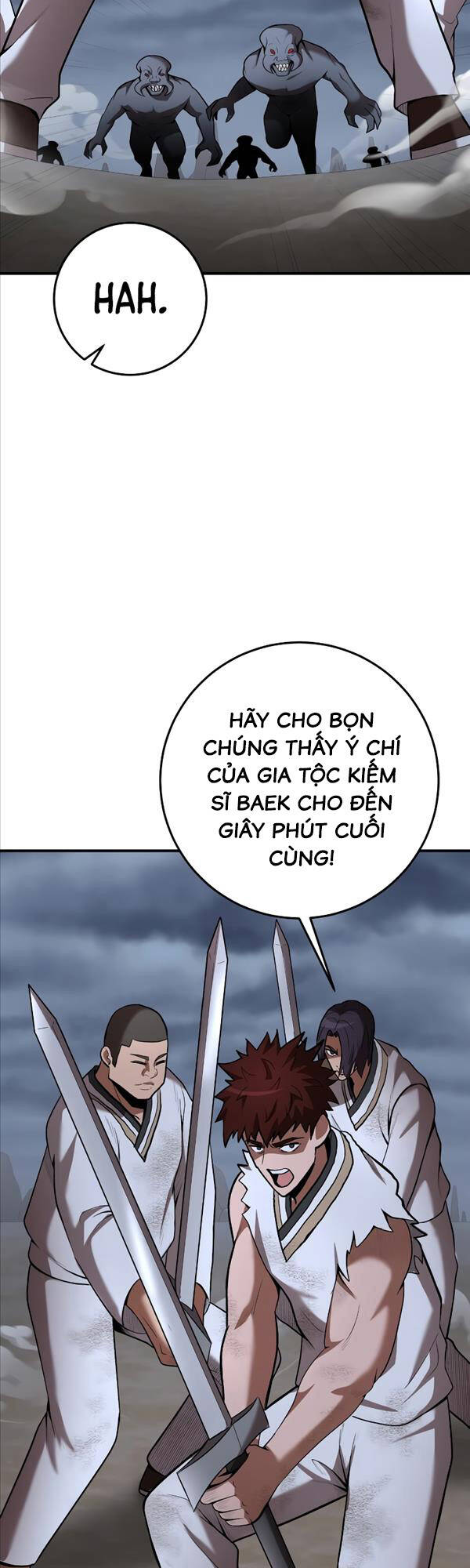 Thiên Tài Kiếm Thuật Của Gia Tộc Danh Giá Chapter 60 - Trang 19