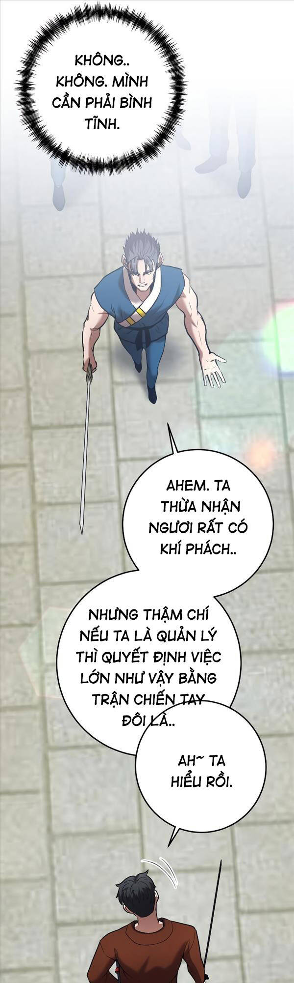 Thiên Tài Kiếm Thuật Của Gia Tộc Danh Giá Chapter 57 - Trang 13