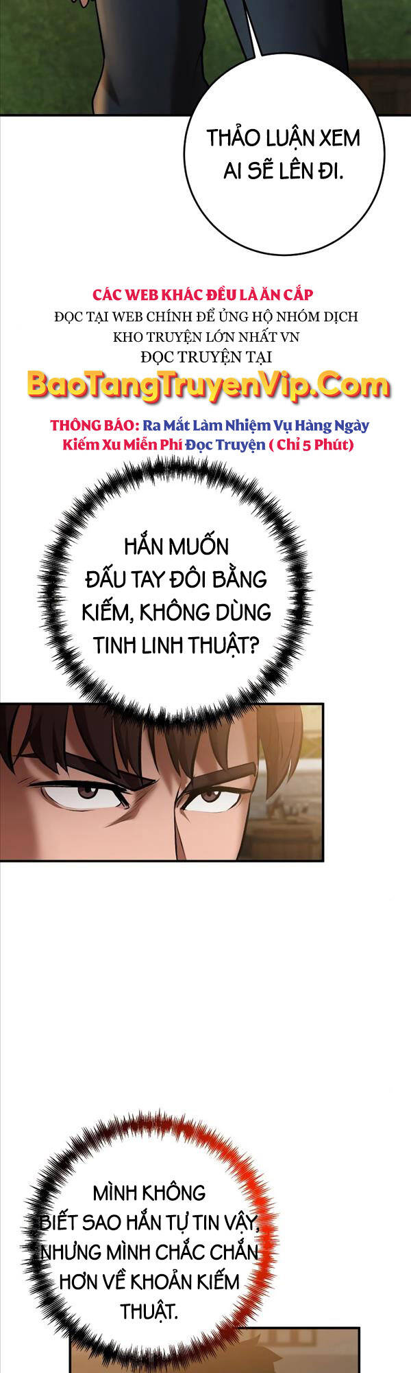 Thiên Tài Kiếm Thuật Của Gia Tộc Danh Giá Chapter 54 - Trang 1