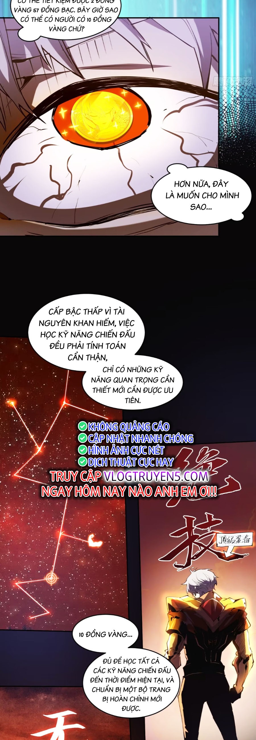Tôi Vậy Mà Lại Là Trùm Cuối Chapter 7 - Trang 12