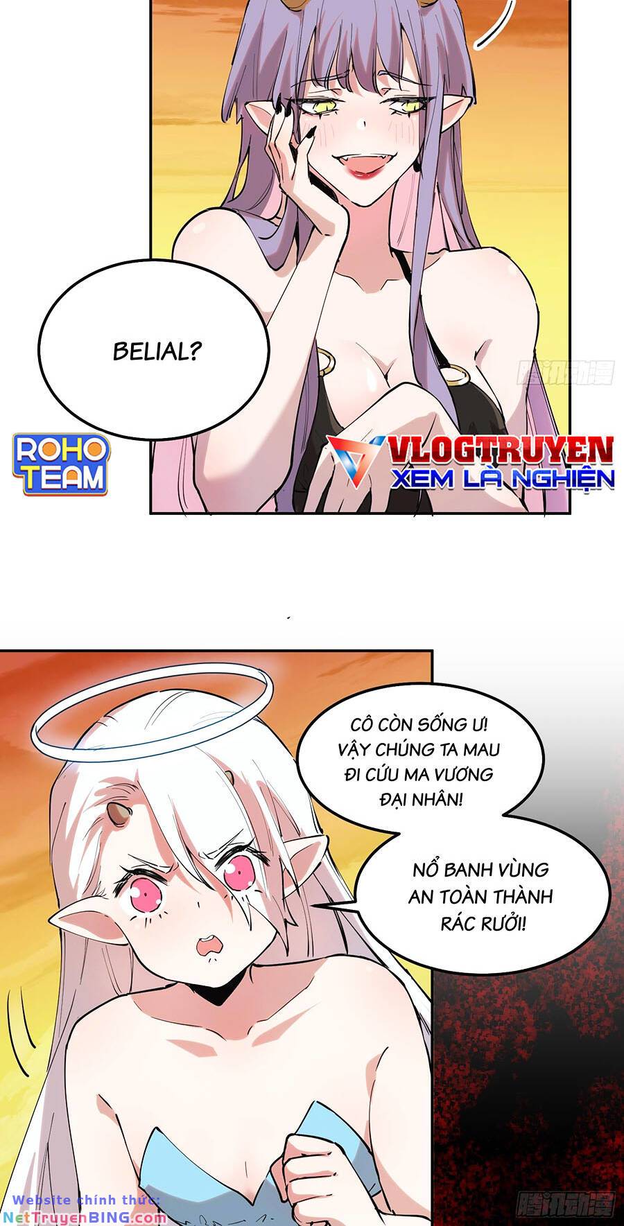 Tôi Vậy Mà Lại Là Trùm Cuối Chapter 26 - Trang 15