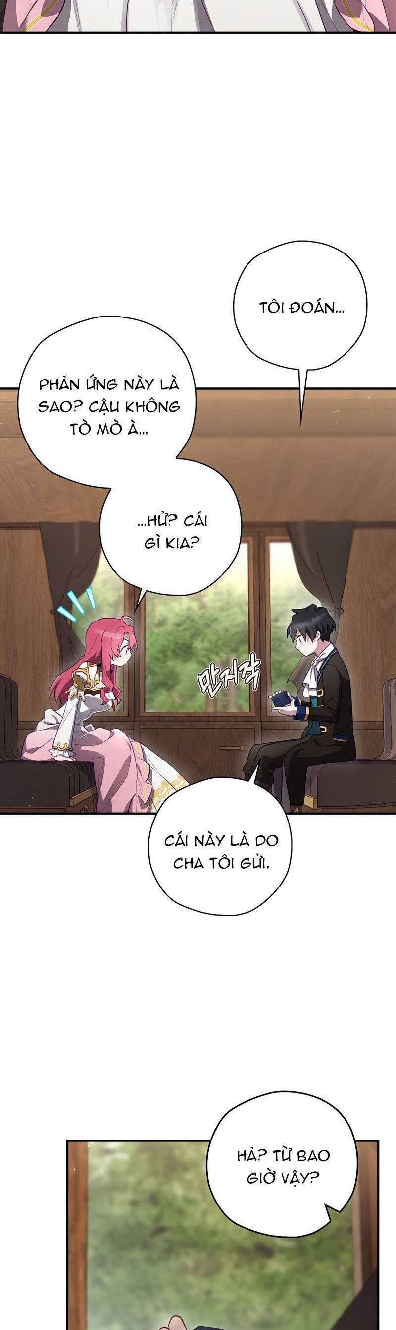 Kẻ Phán Quyết Chapter 42 - Trang 22