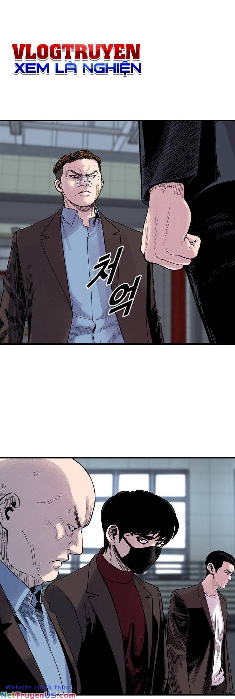 Chuyển Hóa Chapter 18 - Trang 1