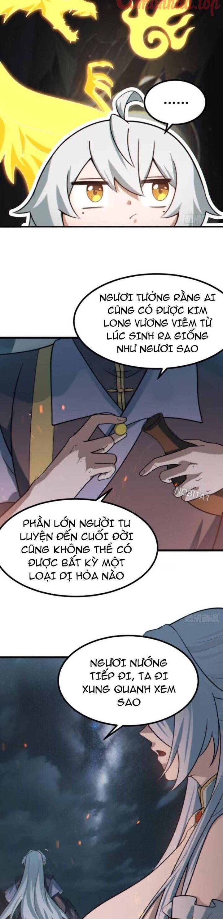 Ta Chính Nghĩa Nhưng Bị Hệ Thống Ép Thành Trùm Phản Diện Chapter 27 - Trang 2
