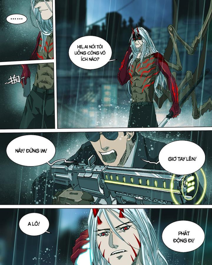 Sơn Thượng Chi Nhân Chapter 35 - Trang 9