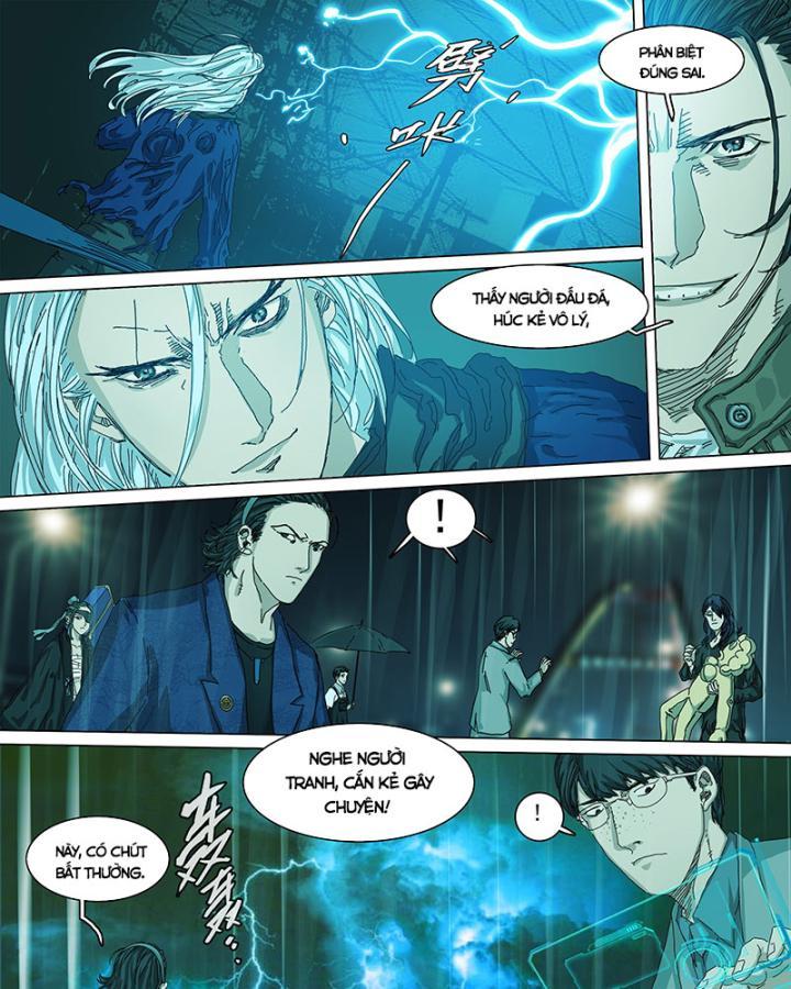 Sơn Thượng Chi Nhân Chapter 33 - Trang 5