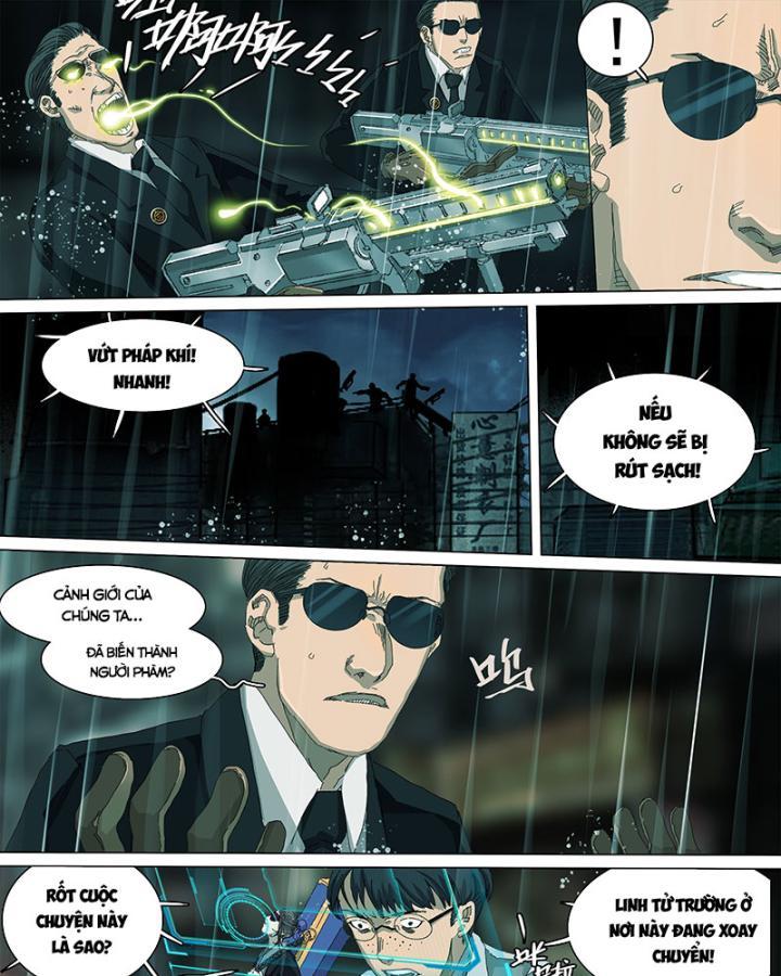 Sơn Thượng Chi Nhân Chapter 35 - Trang 19
