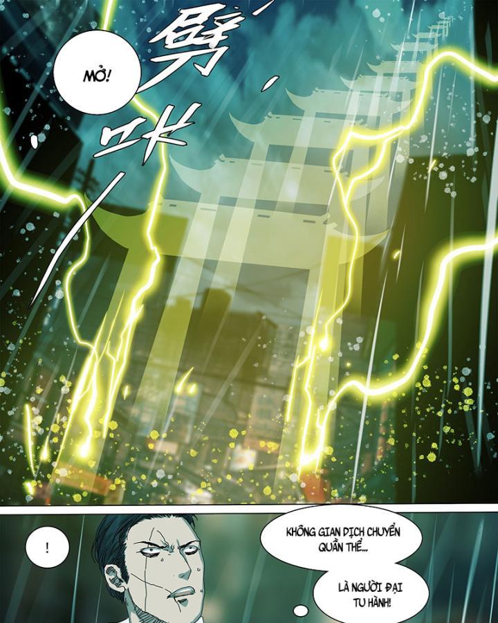 Sơn Thượng Chi Nhân Chapter 36 - Trang 23