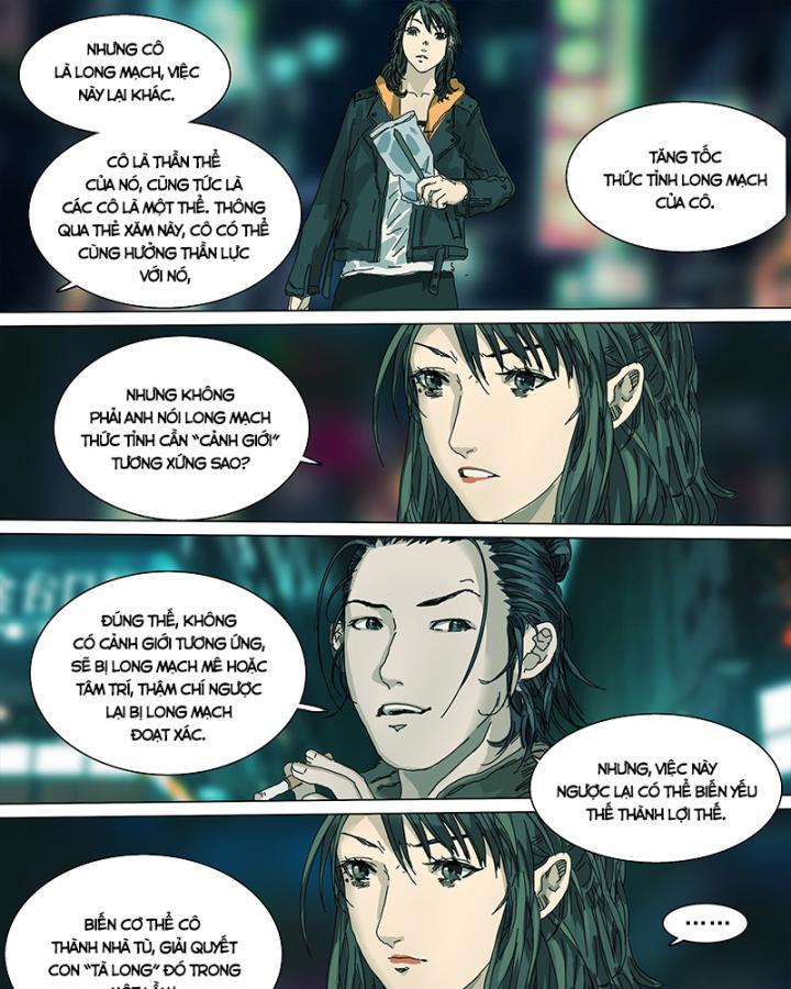 Sơn Thượng Chi Nhân Chapter 31 - Trang 11