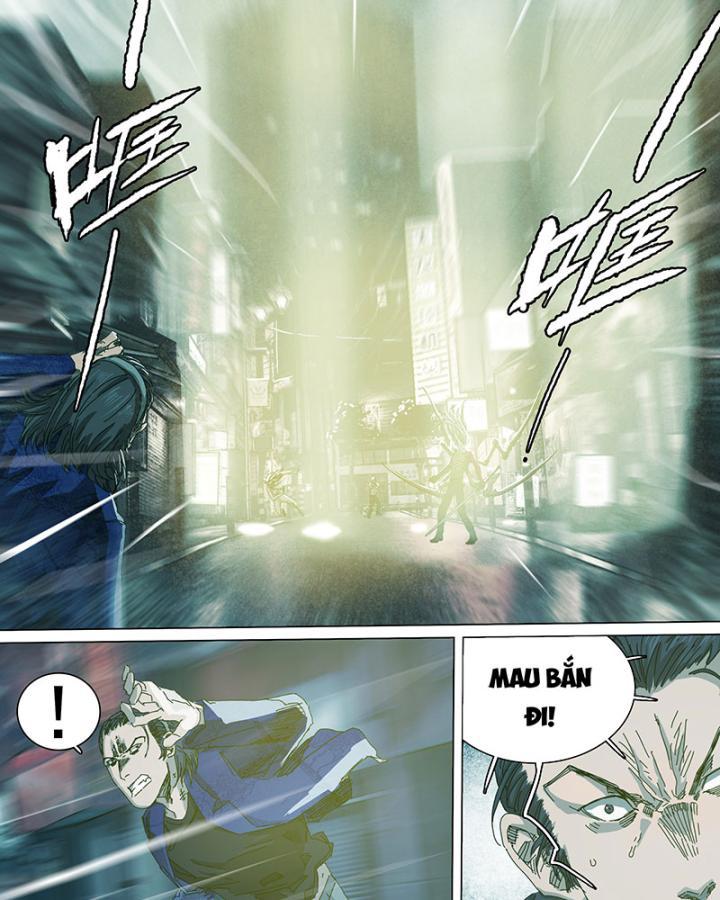 Sơn Thượng Chi Nhân Chapter 35 - Trang 11