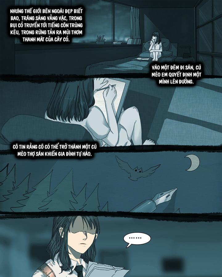 Sơn Thượng Chi Nhân Chapter 31 - Trang 25
