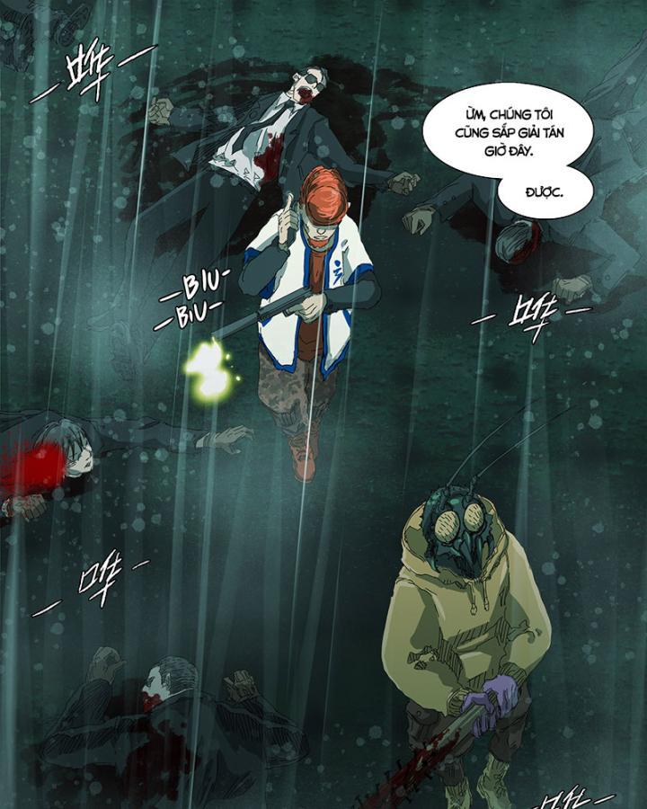 Sơn Thượng Chi Nhân Chapter 35 - Trang 43