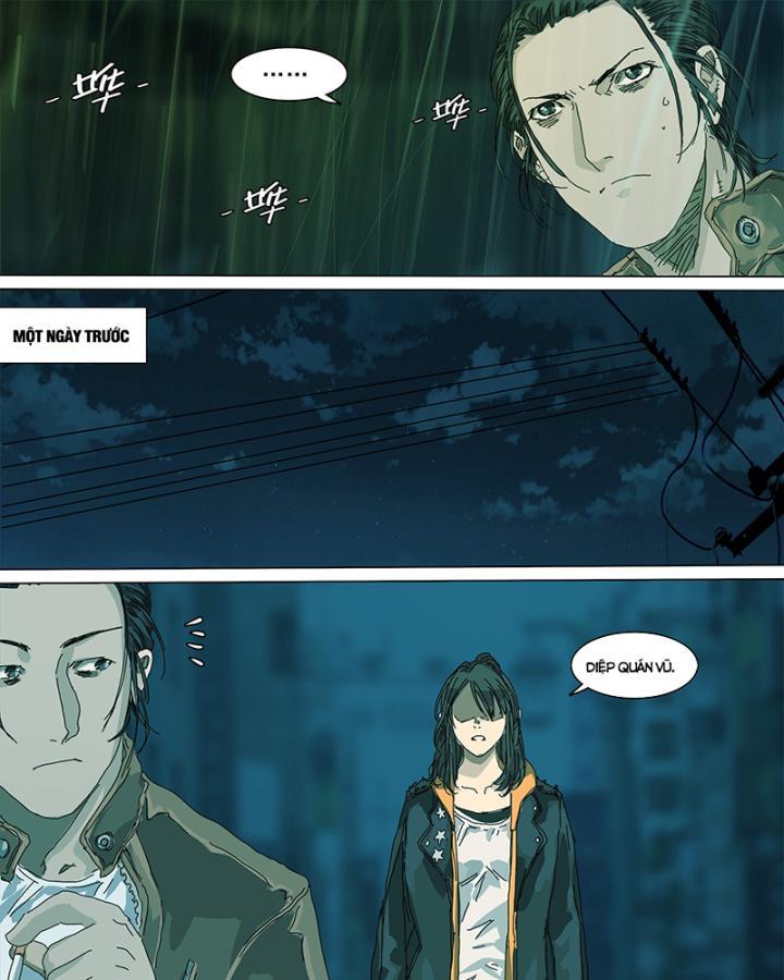 Sơn Thượng Chi Nhân Chapter 31 - Trang 7