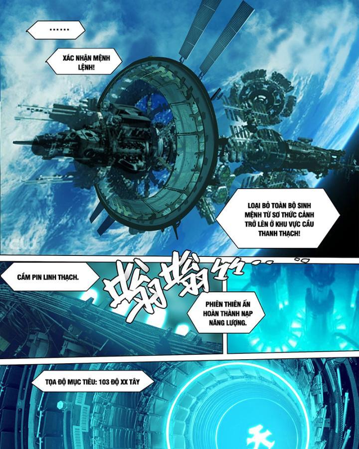 Sơn Thượng Chi Nhân Chapter 36 - Trang 13
