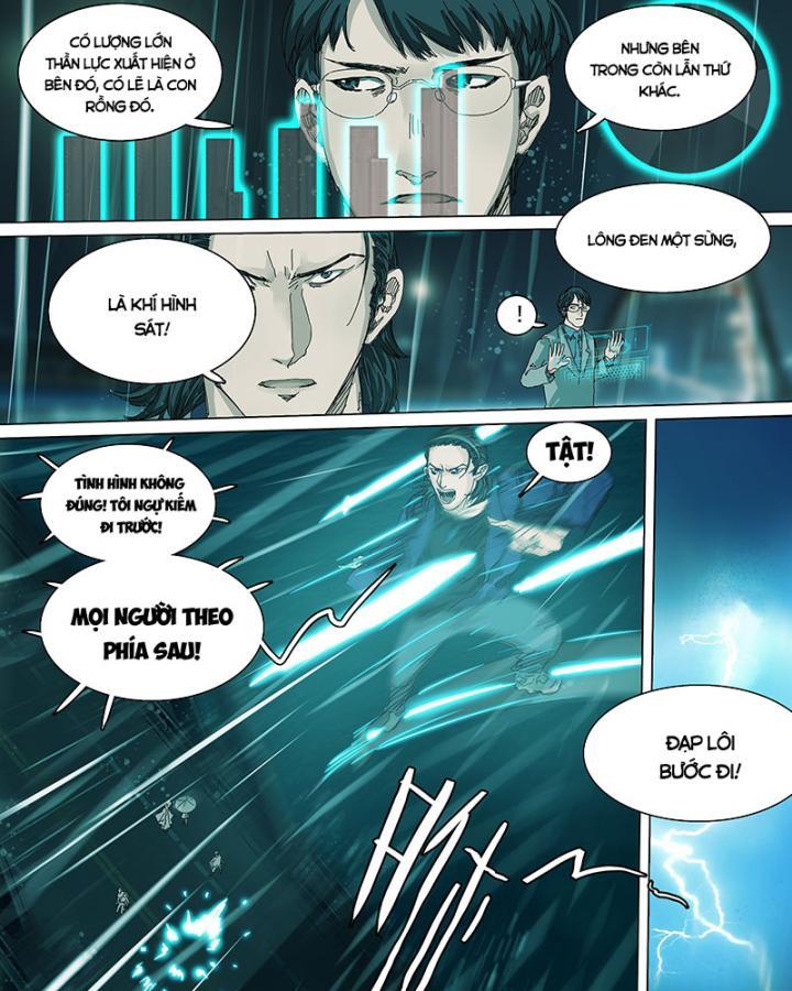 Sơn Thượng Chi Nhân Chapter 33 - Trang 7