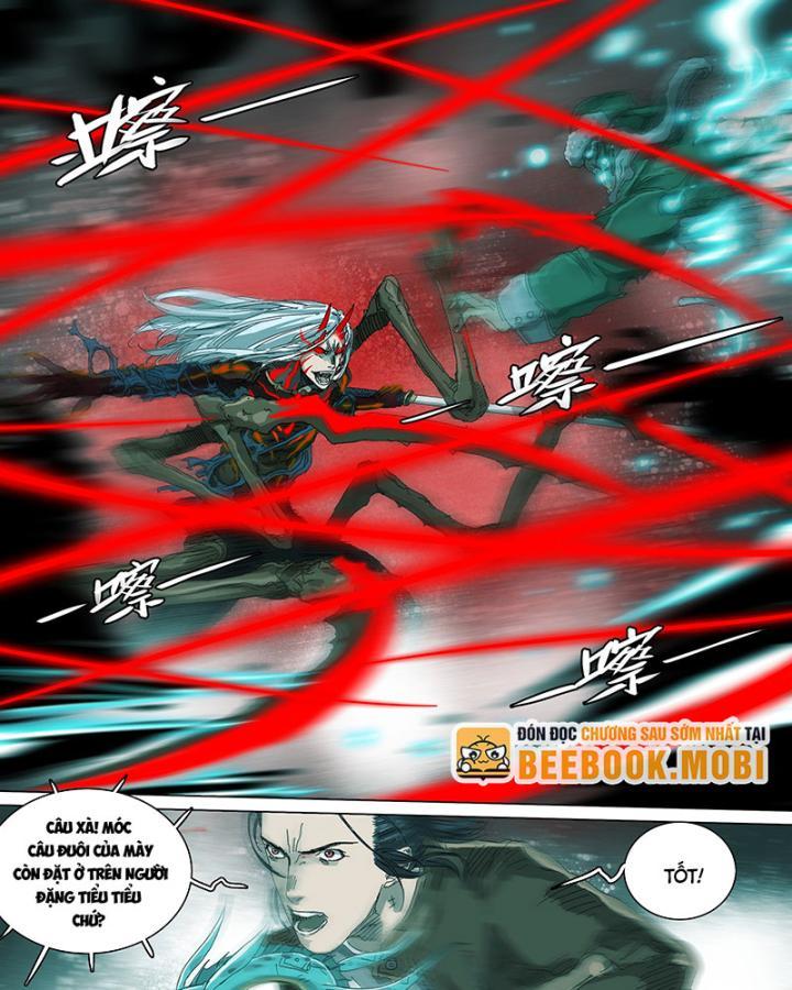 Sơn Thượng Chi Nhân Chapter 33 - Trang 33